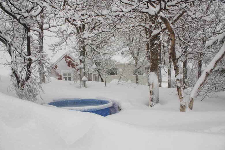 Cabana Dalvik Vegam�t Cottages