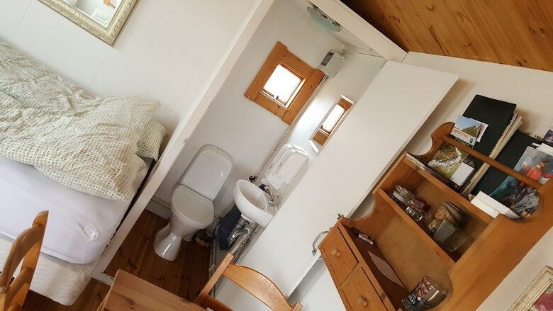 Cabana Dalvik Vegam�t Cottages