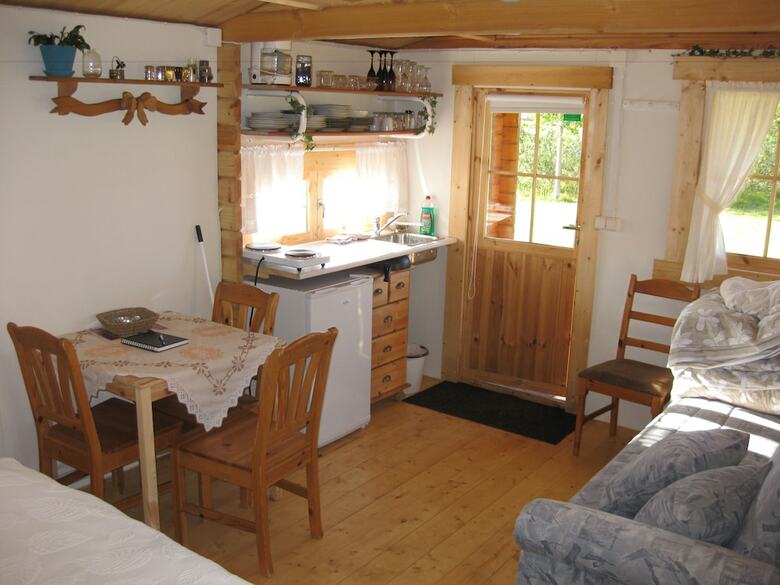 Cabana Dalvik Vegam�t Cottages
