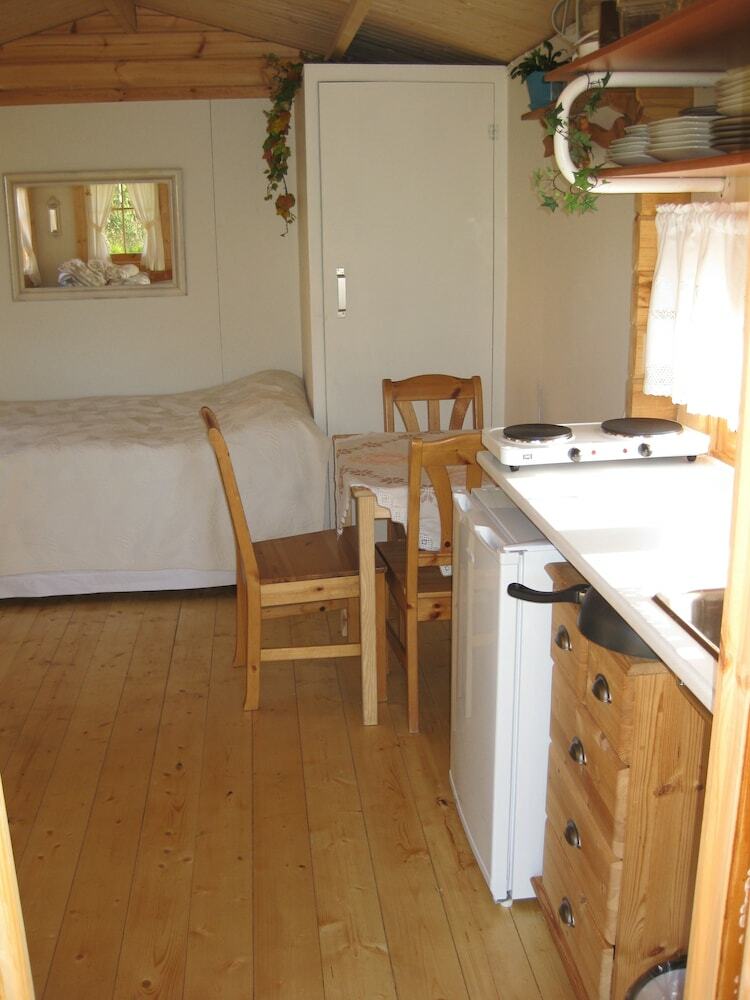 Cabana Dalvik Vegam�t Cottages
