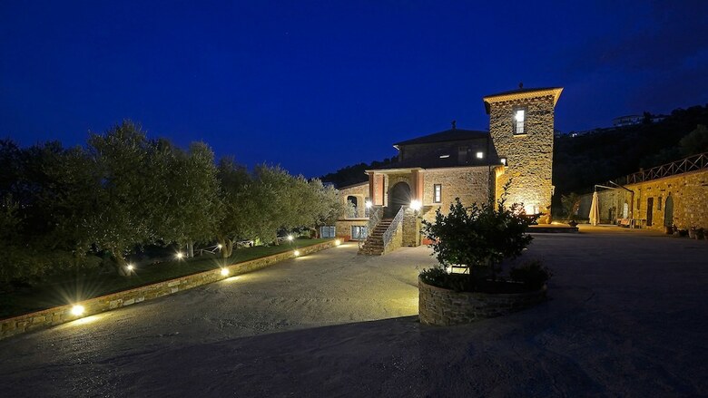 Apartamento Casale San Pietro