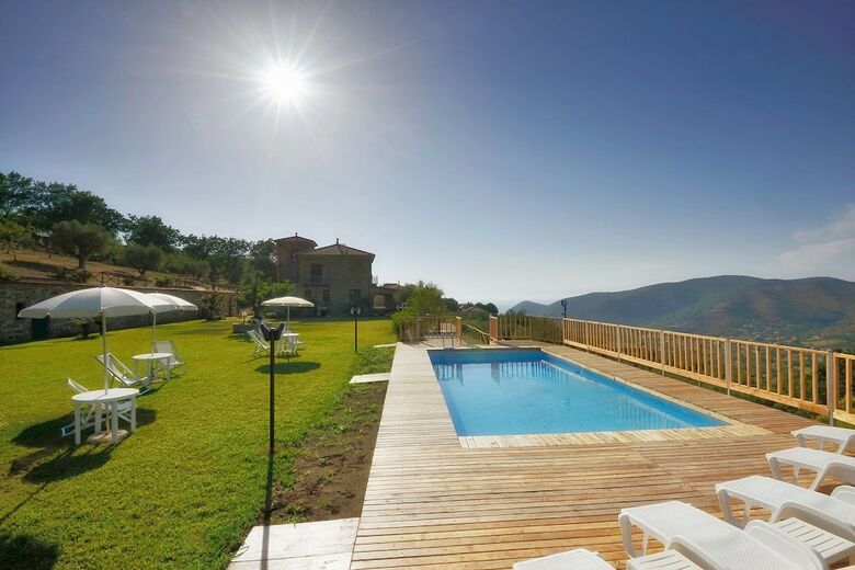 Apartamento Casale San Pietro