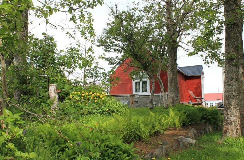 Cabana Vegam�t Old Farmhouse