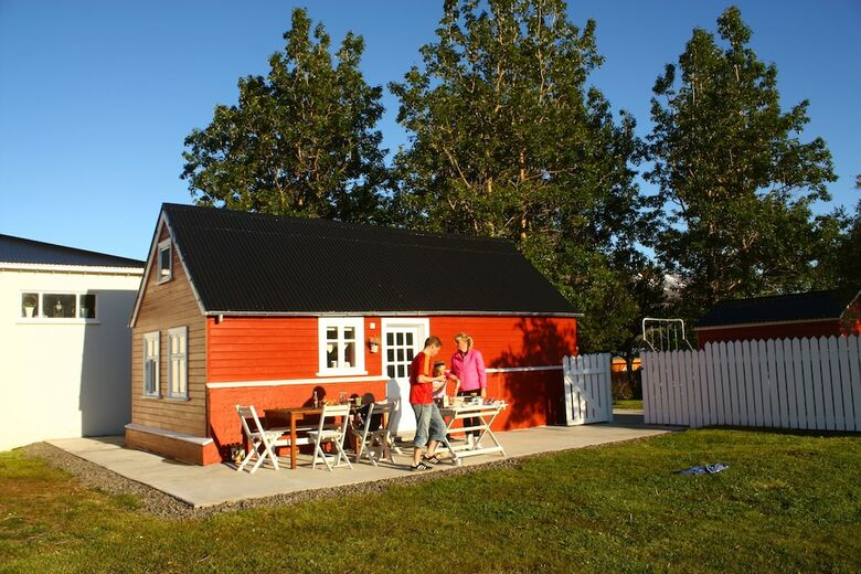 Cabana Vegam�t Old Farmhouse