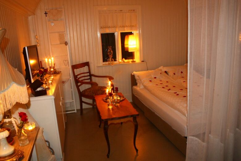 Cabana Vegam�t Old Farmhouse