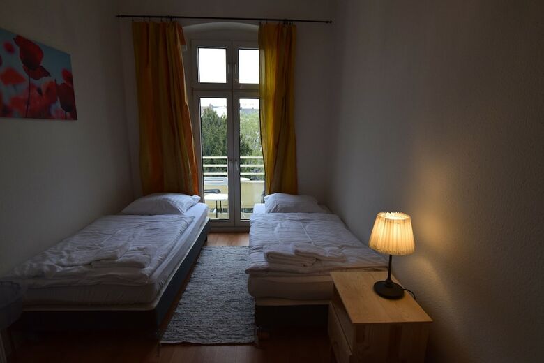 Big 2 Room City Apartment