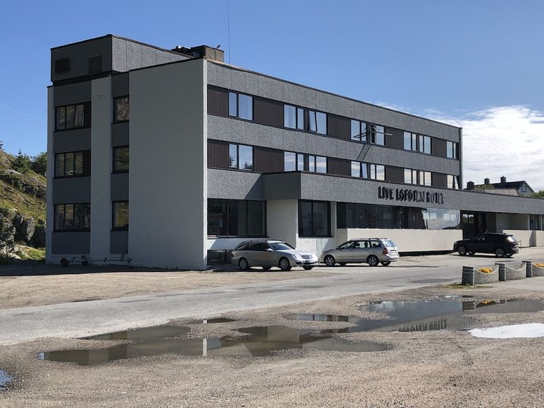 Live Lofoten Hotel