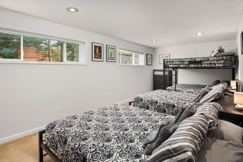 Seattle Vacation Home: The Big Top