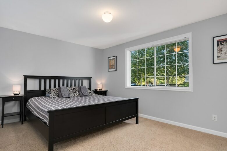 Seattle Vacation Home: The Big Top