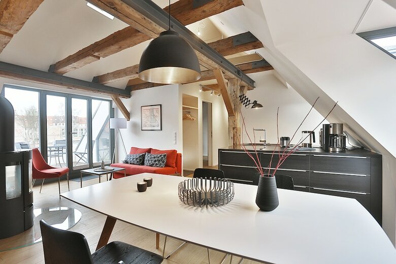 Apartamentos Backsteinspeicher Stralsund