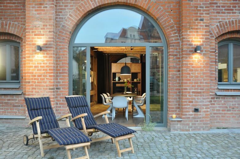 Apartamentos Backsteinspeicher Stralsund