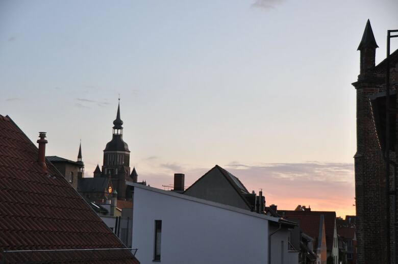 Apartamentos Backsteinspeicher Stralsund