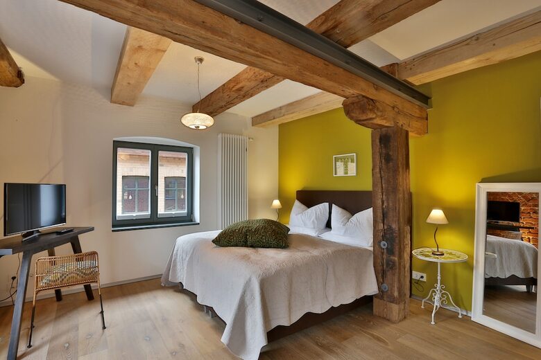 Apartamentos Backsteinspeicher Stralsund