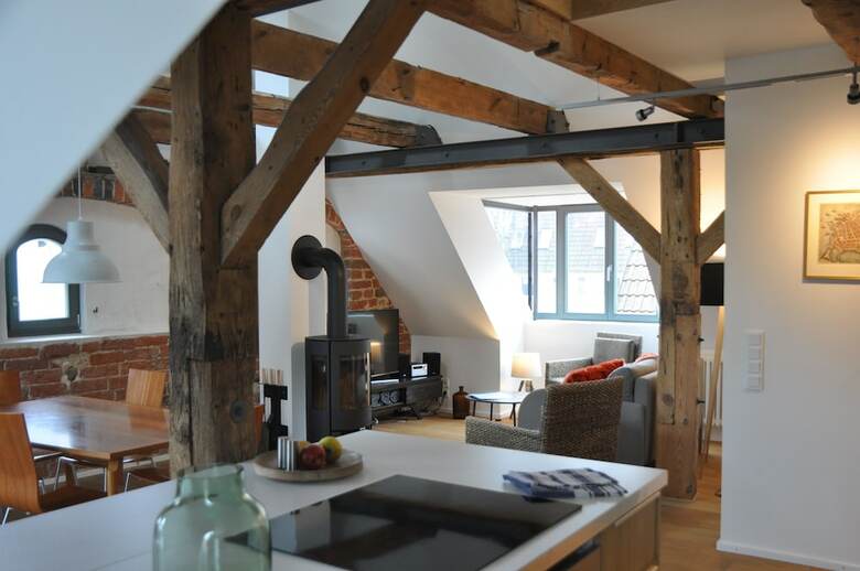 Apartamentos Backsteinspeicher Stralsund