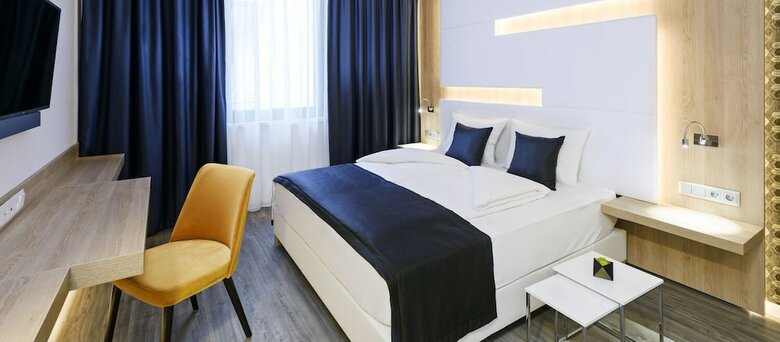Kvihotel Budapest
