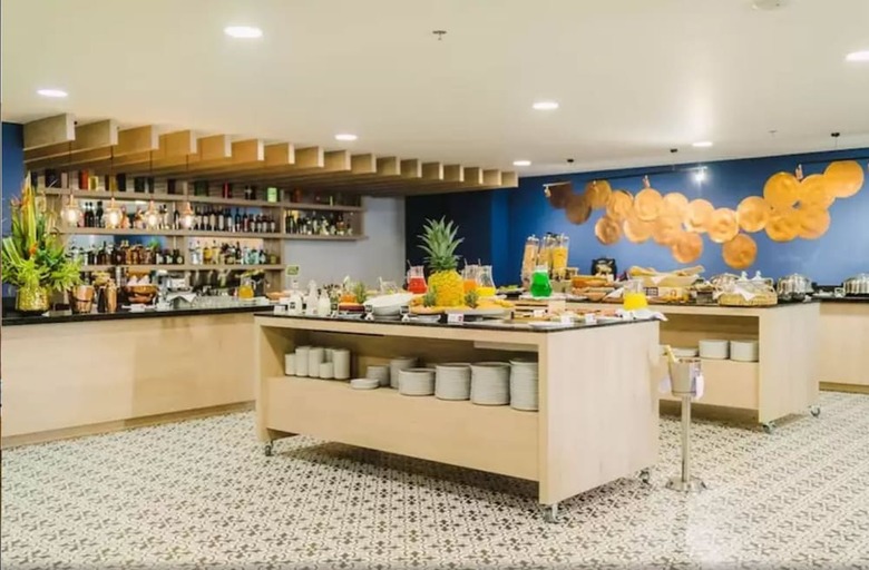 Hotel Ms 100 Ciudad Jard�n