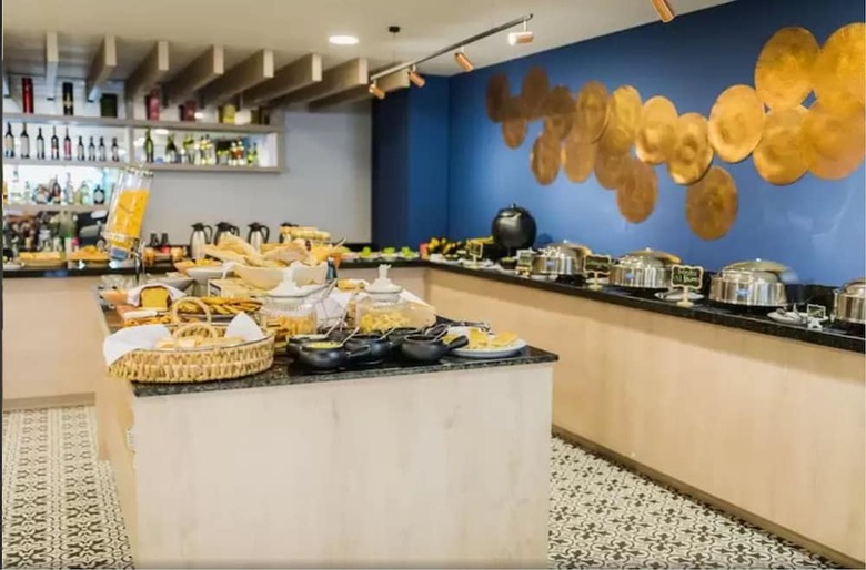 Hotel Ms 100 Ciudad Jard�n