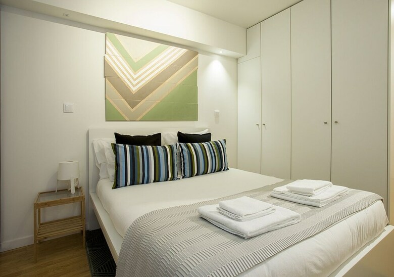 Liiiving In Porto Downtown Terrace Apartment