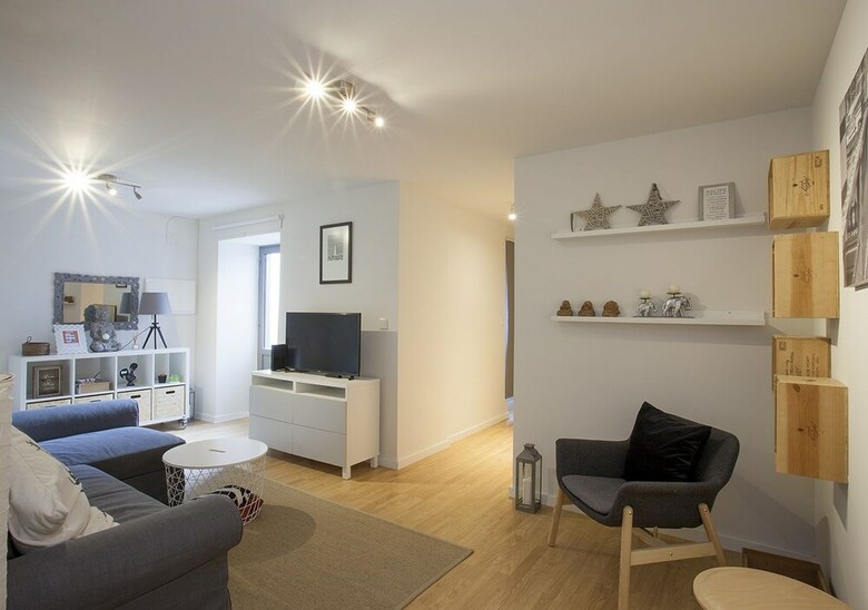 Liiiving In Porto Downtown Terrace Apartment