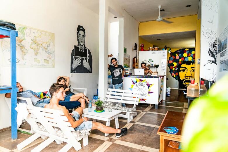 Hostal Daytripper Hostel