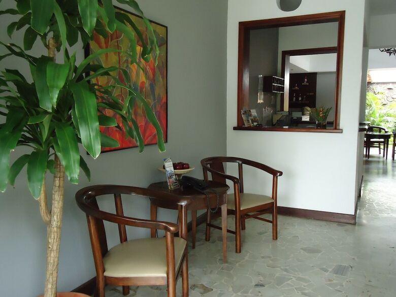 Hotel Casa Del Sol