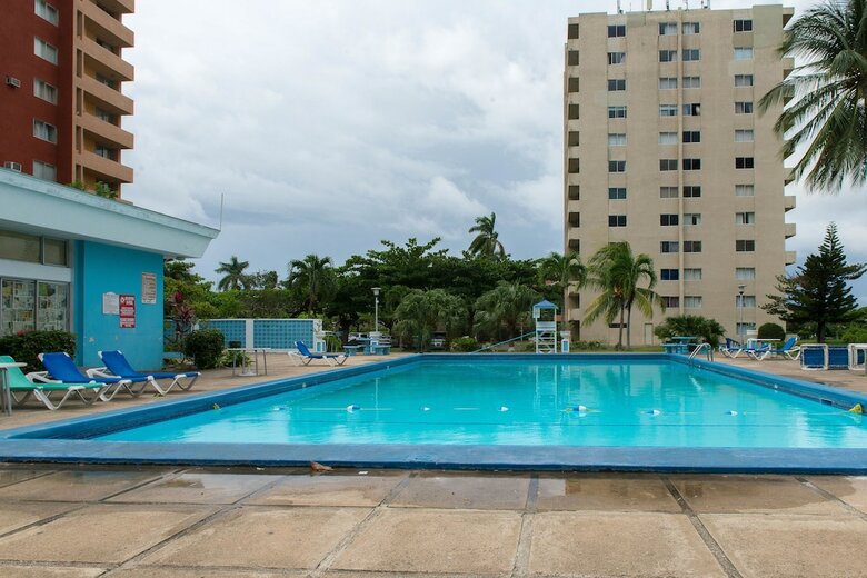 Apartamentos Sky Blue Beach Studio At Turtle Towers