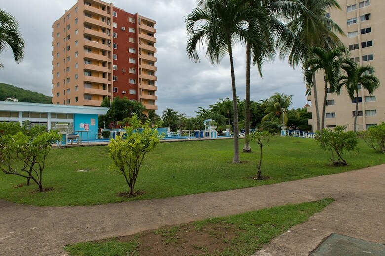 Apartamentos Sky Blue Beach Studio At Turtle Towers
