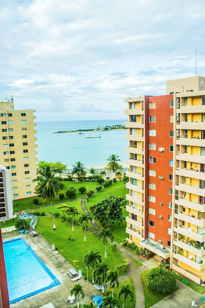 Apartamentos Sky Blue Beach Studio At Turtle Towers