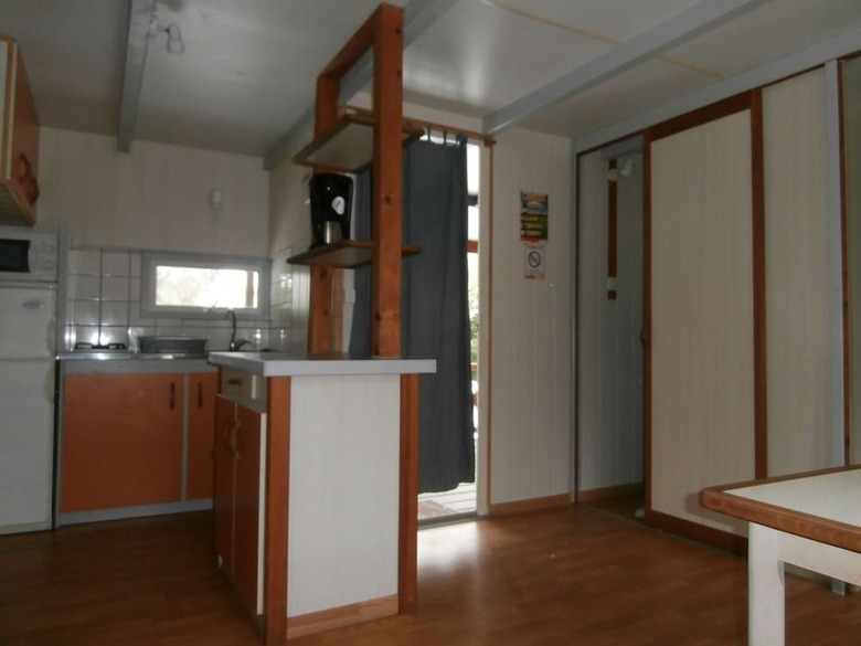 Camping L'apam�e