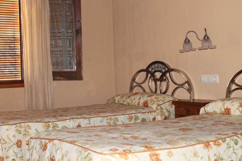 Hotel Cuenca Suites La Antigua Posada