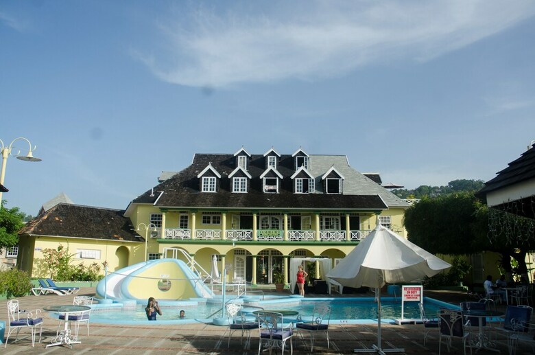 Apartamentos Conch Shell Studio At Sandcastles