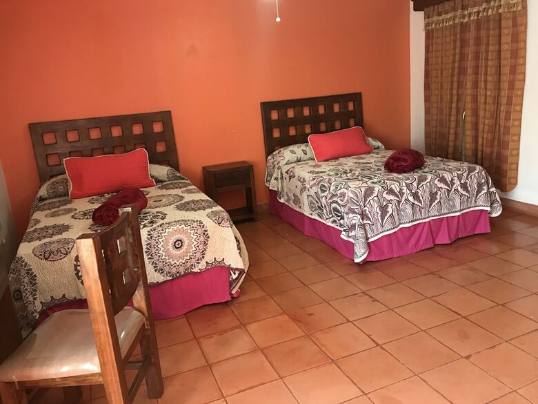 Bed & Breakfast Hotel Casa Mexicana Autlan