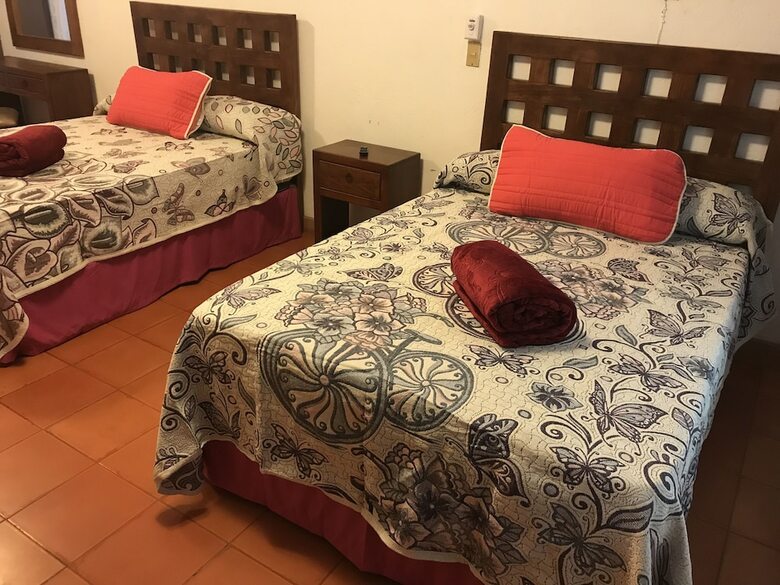 Bed & Breakfast Hotel Casa Mexicana Autlan