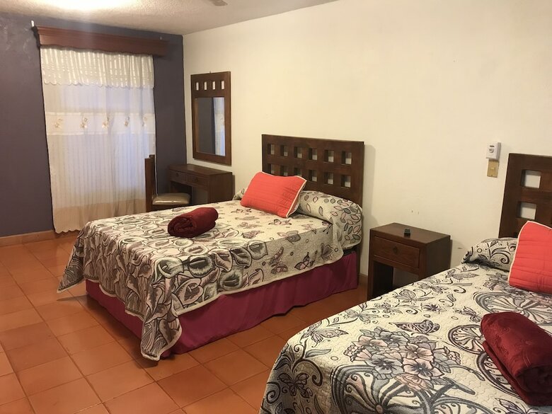Bed & Breakfast Hotel Casa Mexicana Autlan