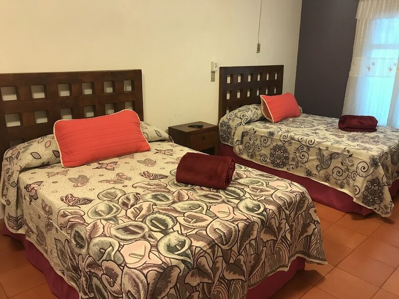 Bed & Breakfast Hotel Casa Mexicana Autlan