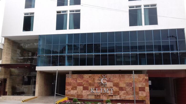 Hotel Klimt
