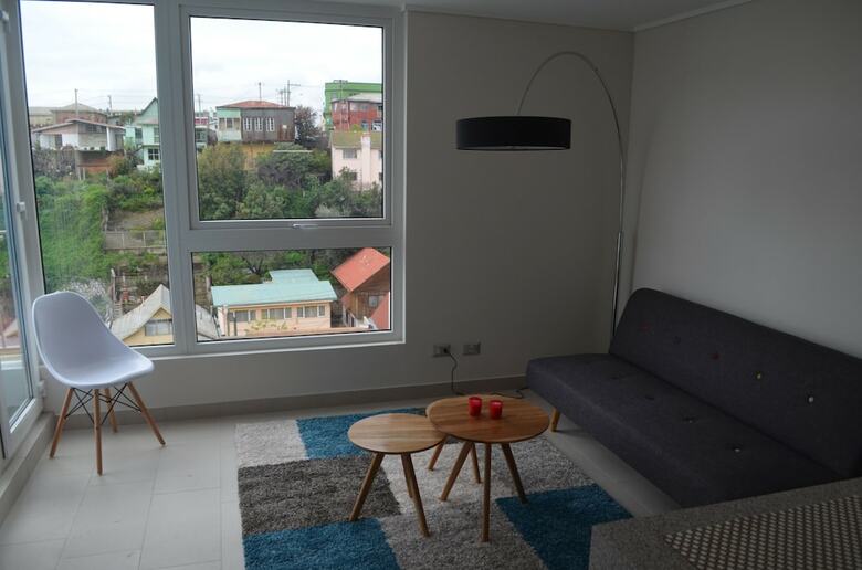 Apartamentos Lofts Plaza Yungay