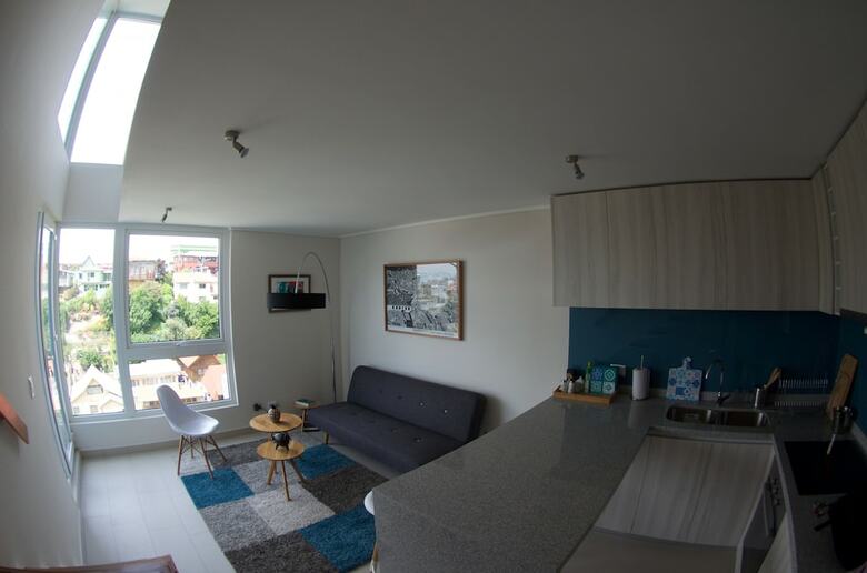 Apartamentos Lofts Plaza Yungay
