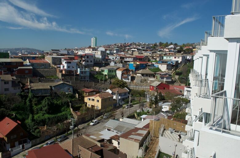 Apartamentos Lofts Plaza Yungay