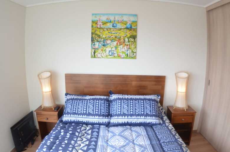 Apartamentos Lofts Plaza Yungay