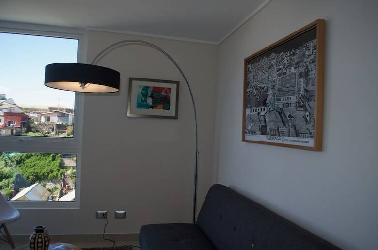 Apartamentos Lofts Plaza Yungay