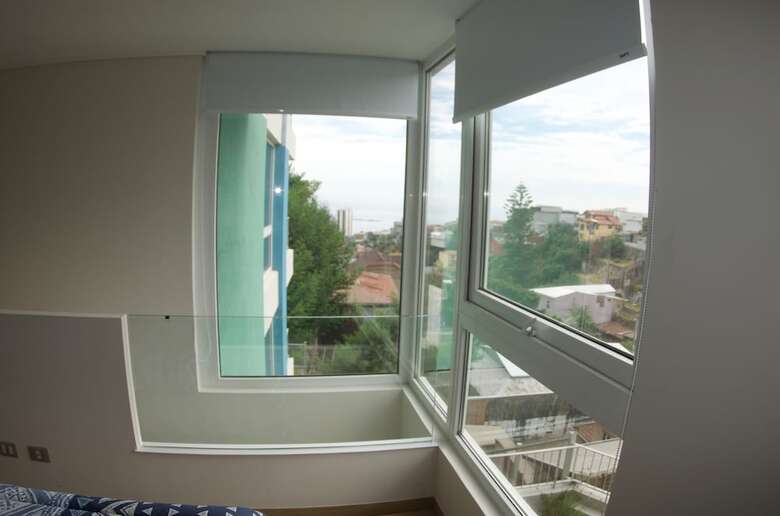 Apartamentos Lofts Plaza Yungay
