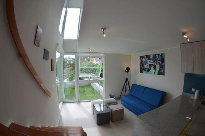 Apartamentos Lofts Plaza Yungay