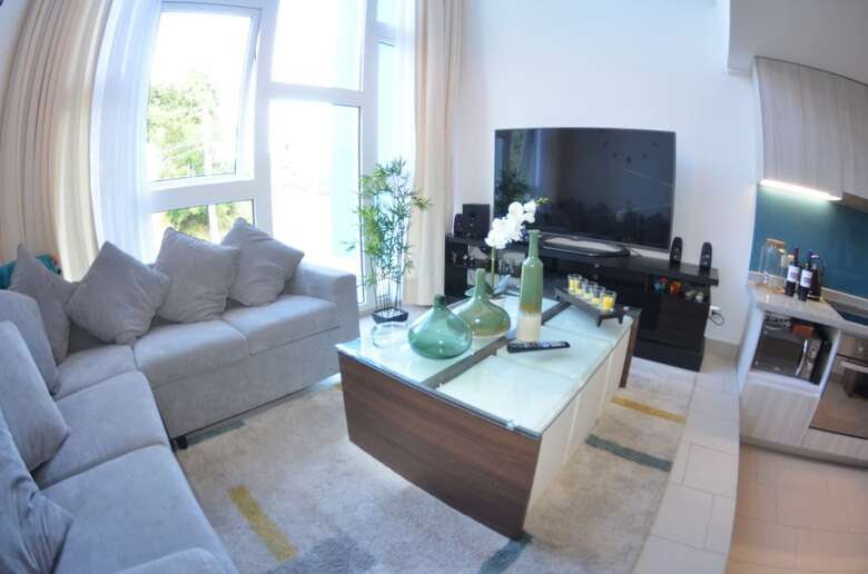 Apartamentos Lofts Plaza Yungay