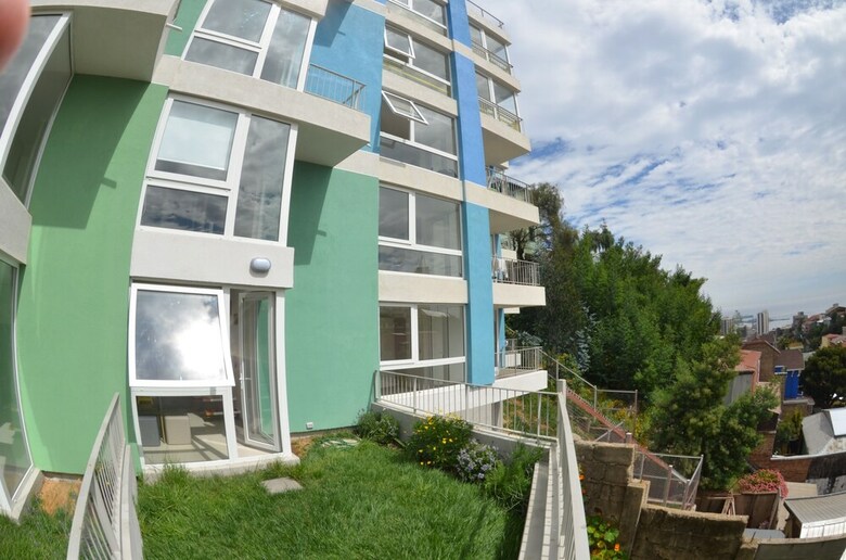 Apartamentos Lofts Plaza Yungay