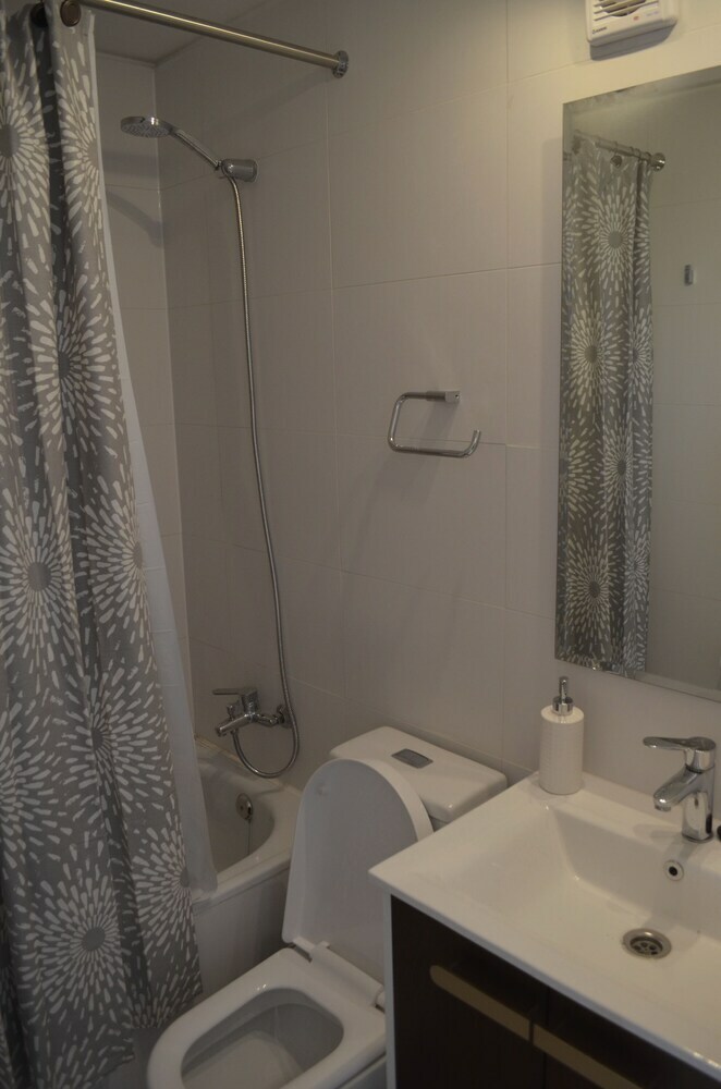 Apartamentos Lofts Plaza Yungay