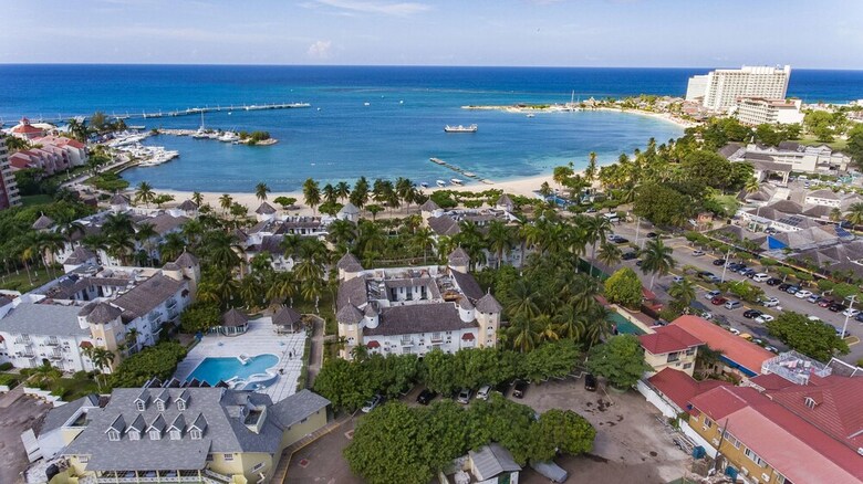 Apartamentos Beach Shores At Turtle Tower