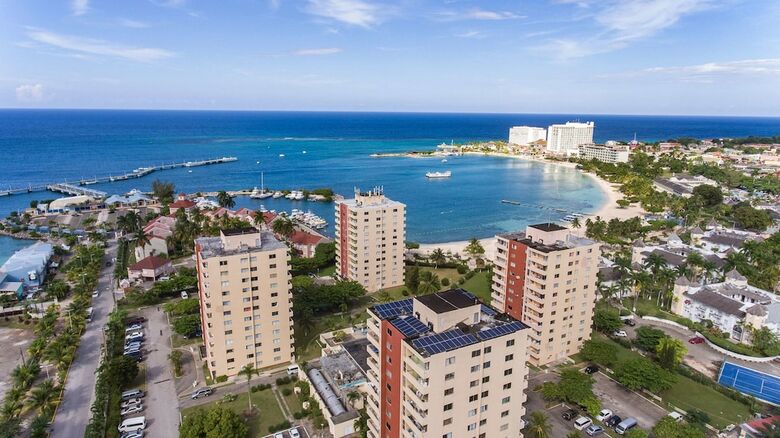 Apartamentos Beach Shores At Turtle Tower
