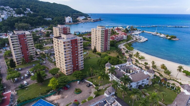 Apartamentos Beach Shores At Turtle Tower