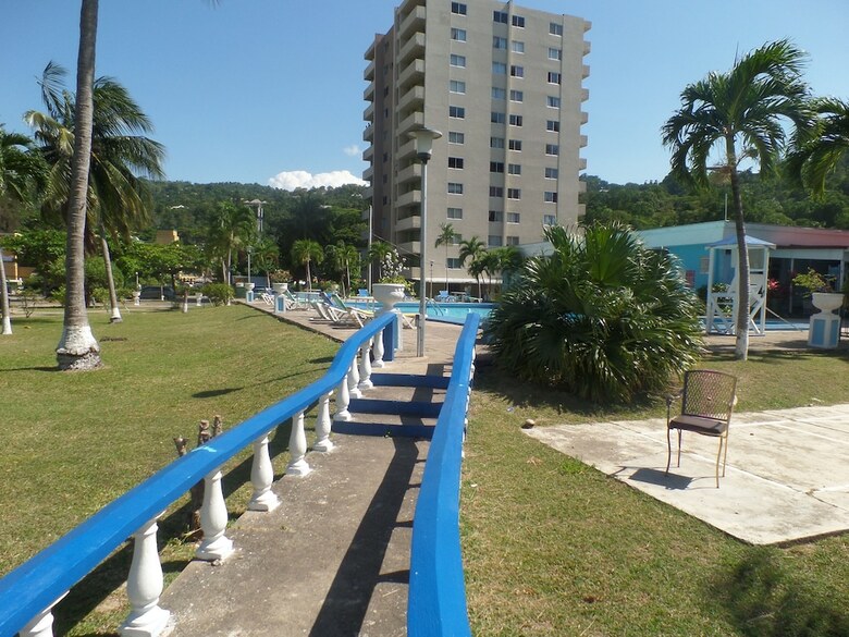 Apartamentos Beach Shores At Turtle Tower